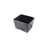 CUBETA 14lt CON REJILLA