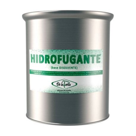 HIDROFUGANTE BASE DISOLVENTE