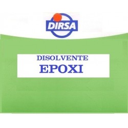 DISOLVENTE EPOXI