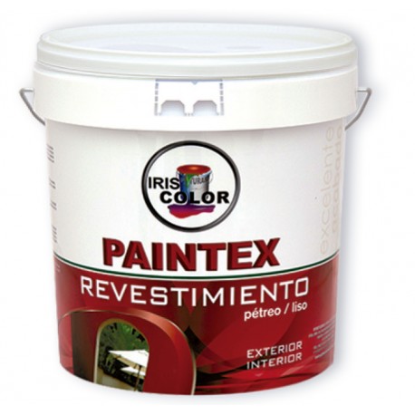 PAINTEX REVESTIMIENTO DE FACHADAS