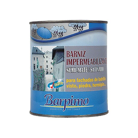 BARNIZ IMPERMEABILIZANTE