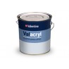 VALACRYL MATE COLORES CLAROS Y MEDIOS 4LT