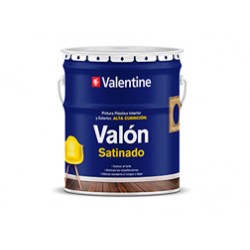 VALON SATINADO BLANCO 15LT