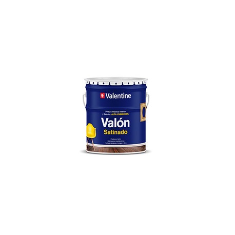 VALON SATINADO BLANCO 15LT