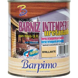 BARNIZ INTEMPERIE