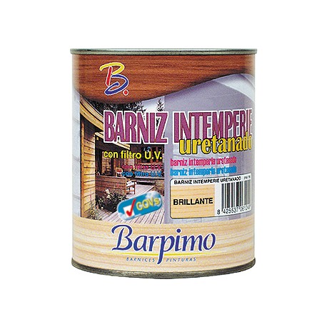 BARNIZ INTEMPERIE