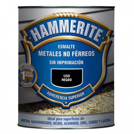 HAMMERITE NO FERREOS